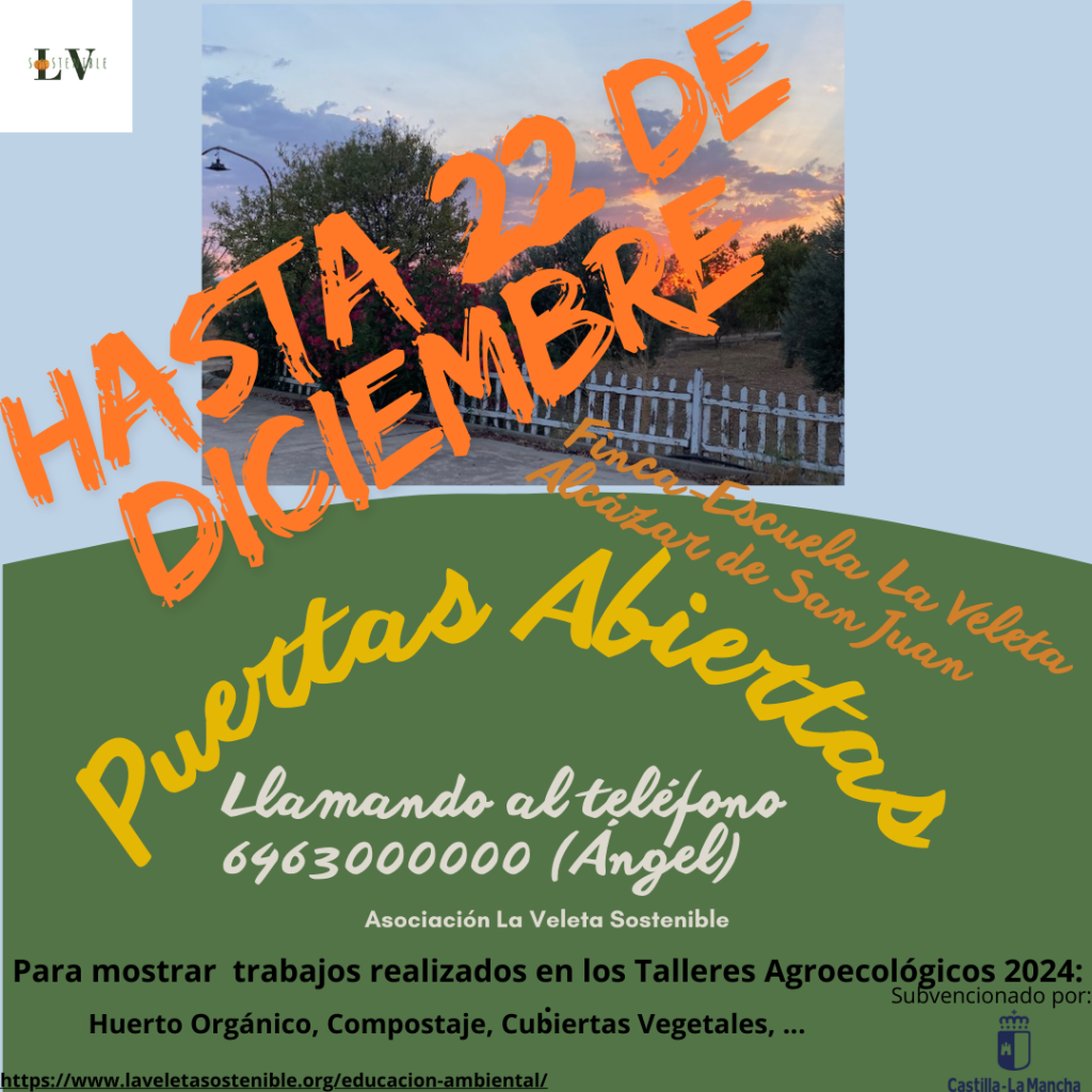 Ampliacion22DiciembrePuertasAbiertas24 LaVeletaSostenible